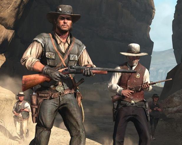 Red Dead Redemption спустя 14 лет наконец-то вышла на PC / Компьютерные и мобильные игры / iXBT Live